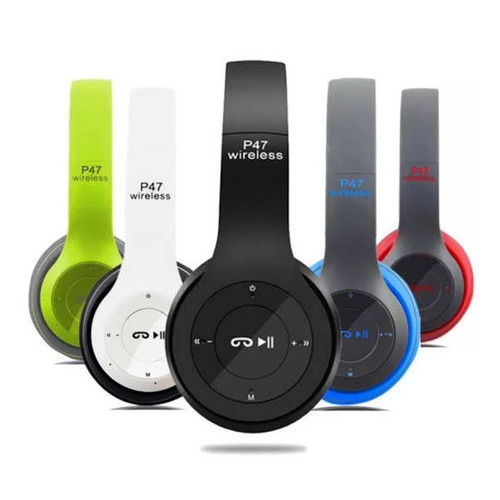 هدفون بی سیم مدل P47 اورجینال بالاترین کیفیت