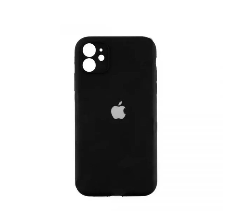 قاب سیلیکونی اصل اپل Apple iPhone 11 آیفون ۱۱ نرمال