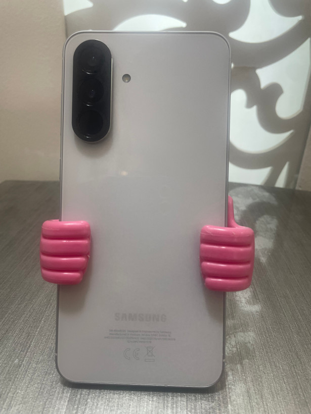 Galaxy گوشی موبایل سامسونگ مدل دو سیم کارت ظرفیت ۲۵۶ گیگابایت و A56 رم ۸ گیگابایت - ویتنام (استوک)